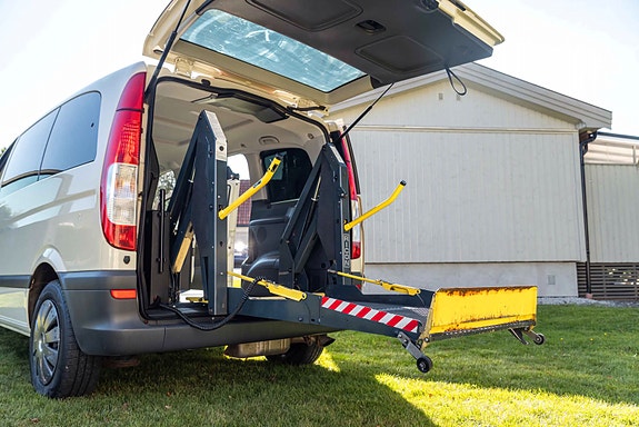 Mercedes-Benz Vito 113 13 of 20