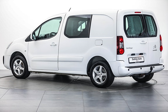 Citroen Berlingo 8 of 26