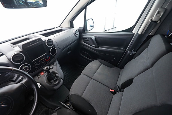 Citroen Berlingo 18 of 26