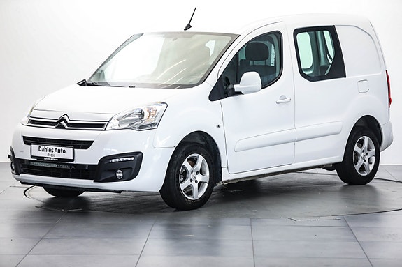 Citroen Berlingo 10 of 26