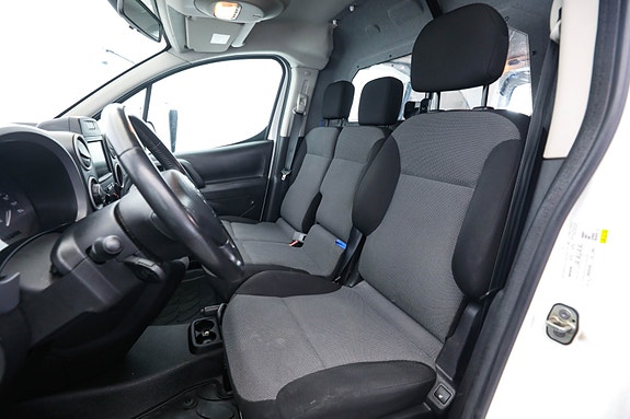 Citroen Berlingo 21 of 26