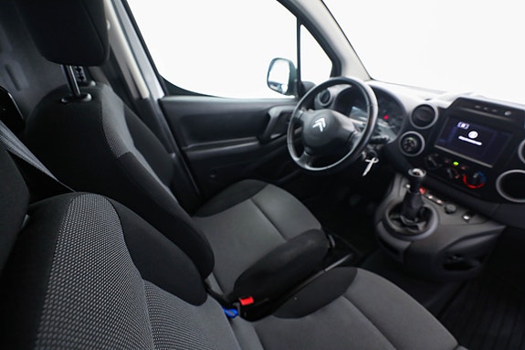 Citroen Berlingo 19 of 26