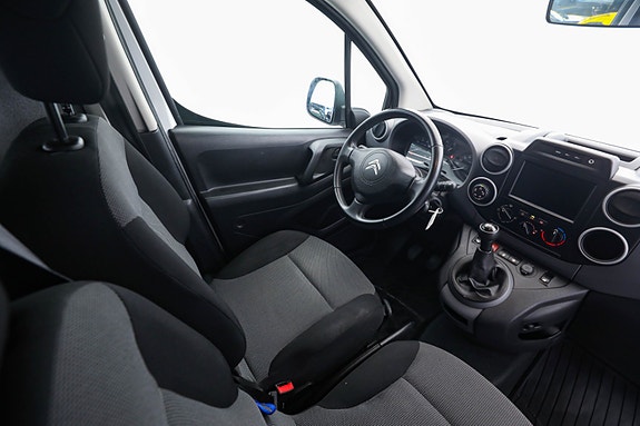 Citroen Berlingo 17 of 26