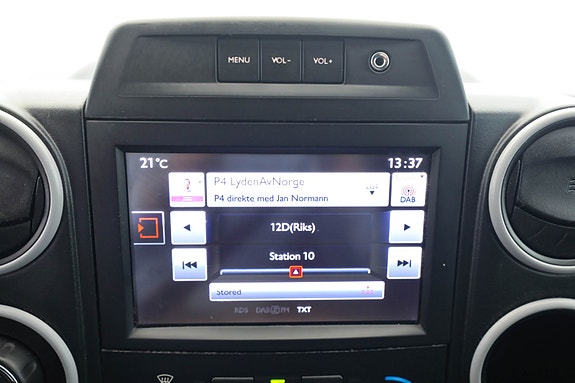 Citroen Berlingo 13 of 26
