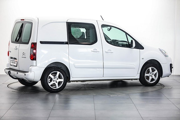 Citroen Berlingo 4 of 26