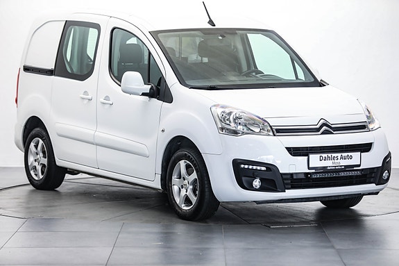 Citroen Berlingo 12 of 26
