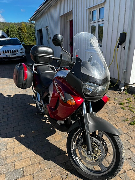 Honda XL 1000 V Varadero 3 of 8