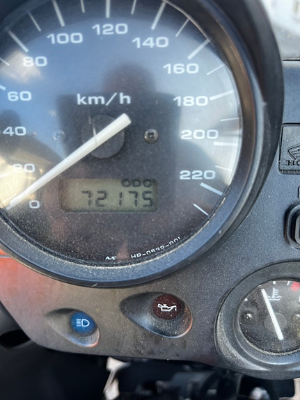 Honda XL 1000 V Varadero 8 of 8