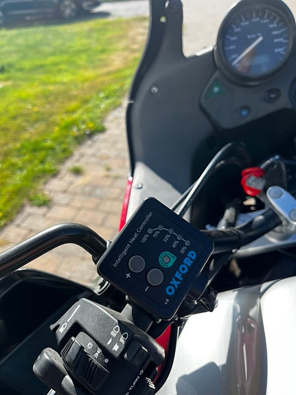 Honda XL 1000 V Varadero 7 of 8
