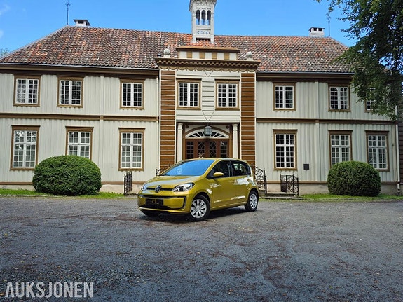 Volkswagen UP! 8 of 30