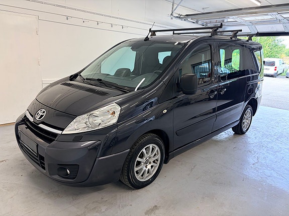 Toyota Proace 10 of 20