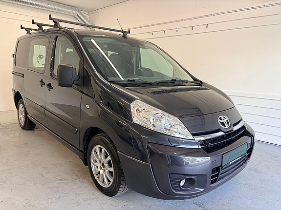 Toyota Proace 2 of 20