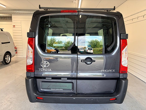 Toyota Proace 6 of 20