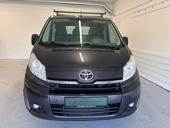 Toyota Proace 11 of 20