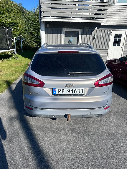 Ford Mondeo 6 of 10