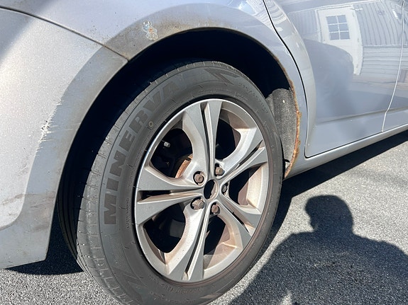 Ford Mondeo 7 of 10