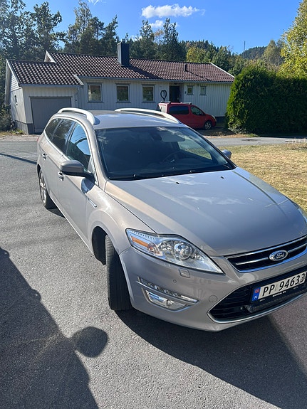 Ford Mondeo 10 of 10