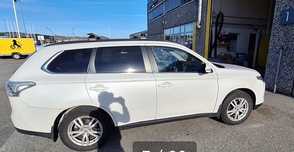 Mitsubishi Outlander 6 of 11