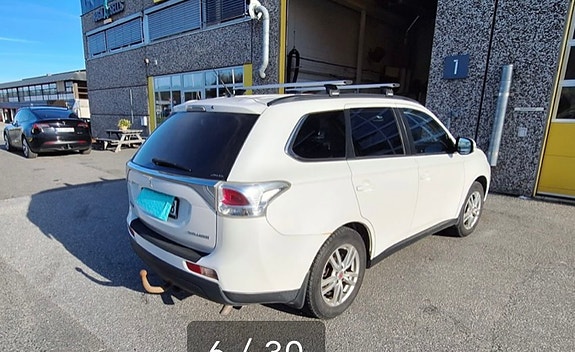 Mitsubishi Outlander 8 of 11