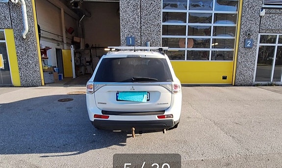 Mitsubishi Outlander 7 of 11