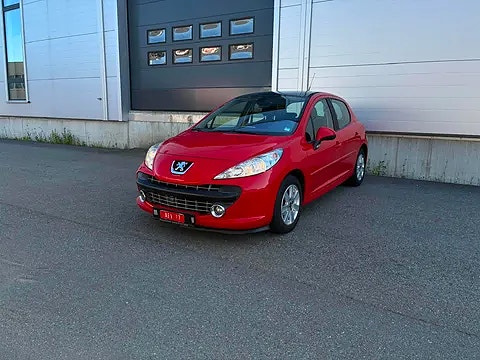 Peugeot 207 3 of 15