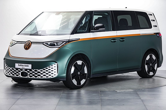 Volkswagen ID. Buzz 9 of 30