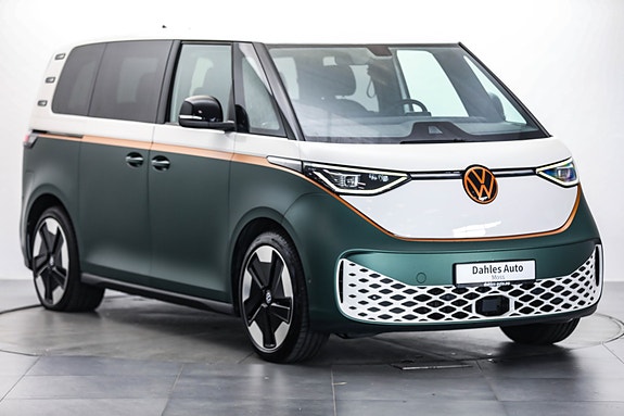 Volkswagen ID. Buzz 11 of 30