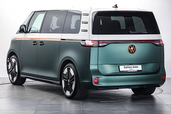Volkswagen ID. Buzz 4 of 30