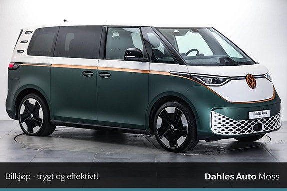 Volkswagen ID. Buzz