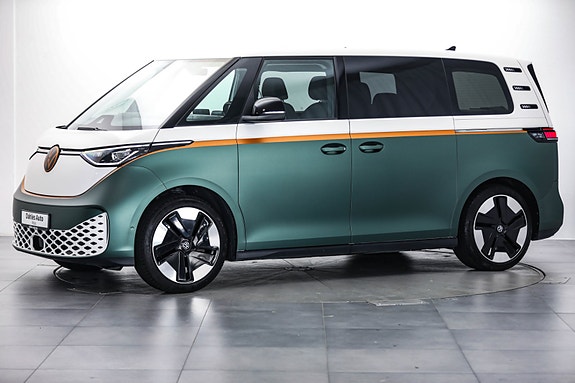 Volkswagen ID. Buzz 8 of 30