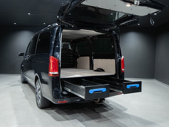 Mercedes-Benz Vito 18 of 18