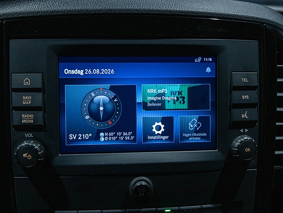 Mercedes-Benz Vito 10 of 18