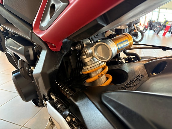 Triumph Street Triple 765 9 of 16