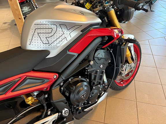 Triumph Street Triple 765 6 of 16