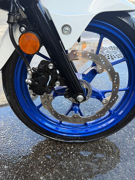 Suzuki GSX-S 125 8 of 12