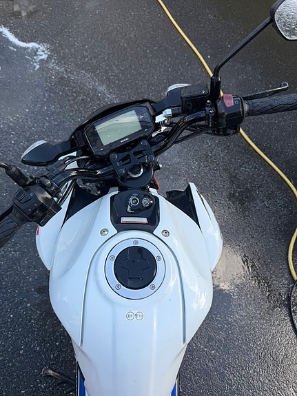Suzuki GSX-S 125 12 of 12