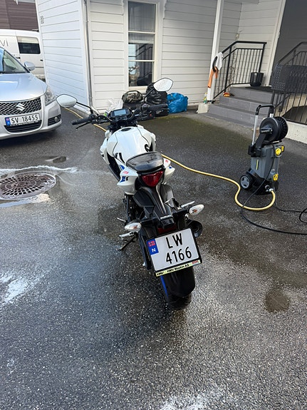 Suzuki GSX-S 125 6 of 12