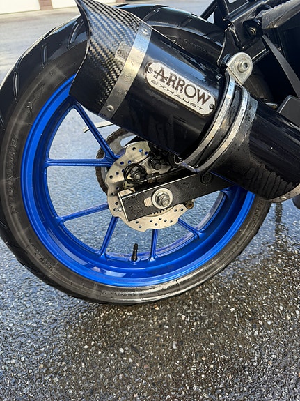 Suzuki GSX-S 125 7 of 12