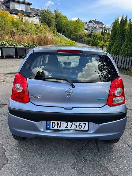 Nissan Pixo 8 of 30