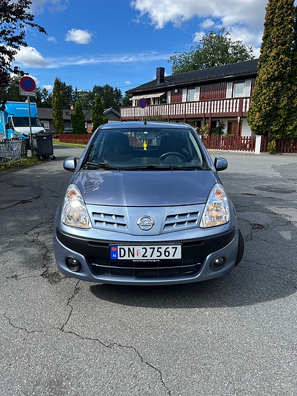 Nissan Pixo 3 of 30