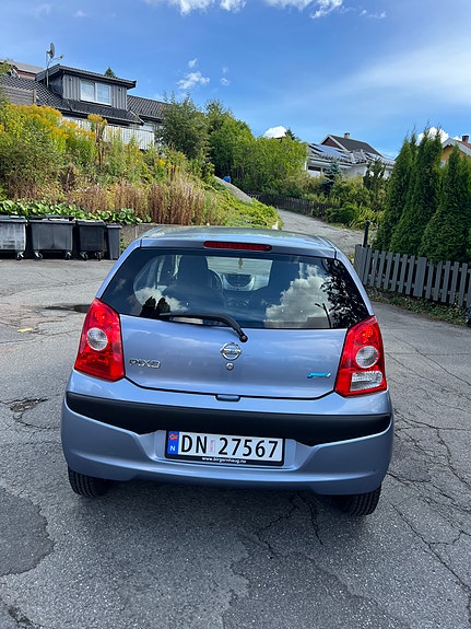 Nissan Pixo 7 of 30