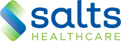Salts Healthcare logo