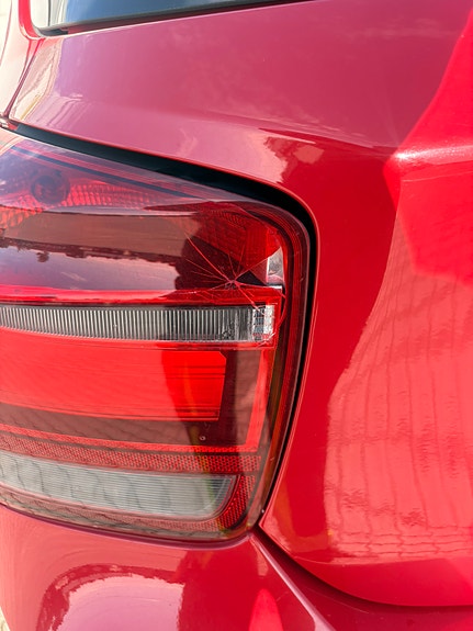 BMW 116i 15 of 17