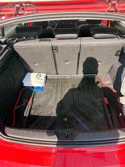 BMW 116i 12 of 17