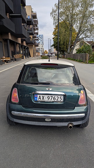 MINI Cooper 3 of 9