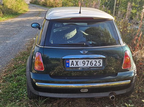 MINI Cooper 4 of 9