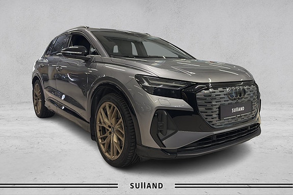 Audi Q4 e-tron 7 of 30