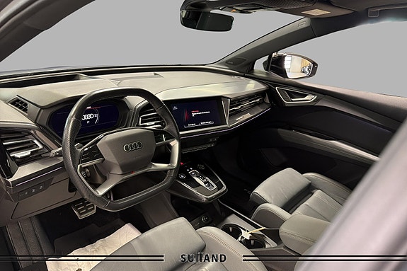 Audi Q4 e-tron 10 of 30