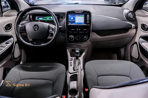 Renault Zoe 26 of 30