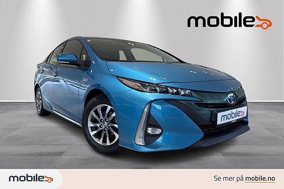 Toyota Prius Plug-in Hybrid